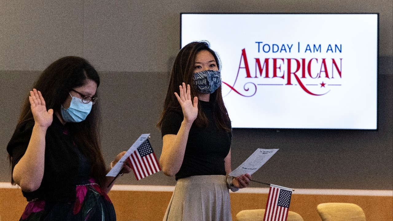 สหรัฐฯ สั่งระงับคำร้องขอเข้าเมืองจาก 19 ประเทศนอกยุโรป อ้างเหตุผลความมั่นคง