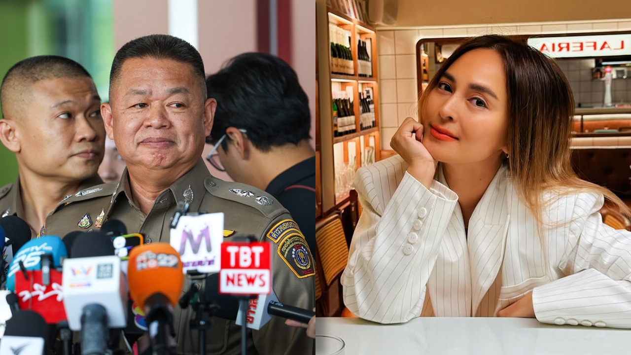 ตำรวจเผย 2 ข้อหา นานา ไรบีนา มีผู้เสียหาย 17 ราย 195 ล้านบาท