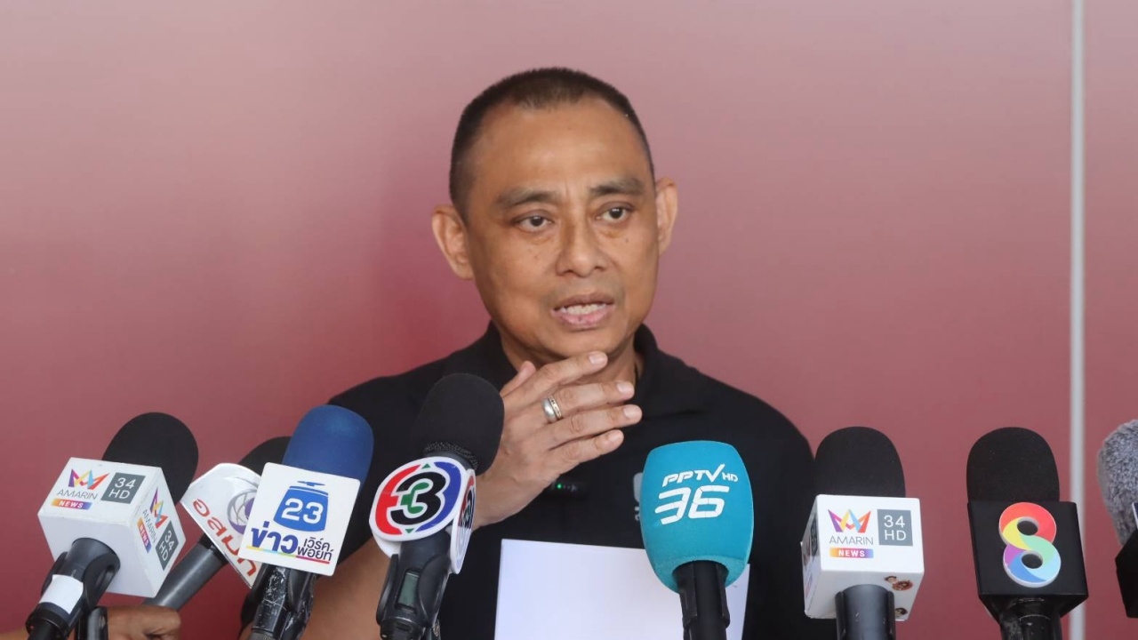 "บิ๊กเต่า" โต้ "บิ๊กโจ๊ก" ยันไม่ใช่เด็กใคร เติบโตจากการทำงาน