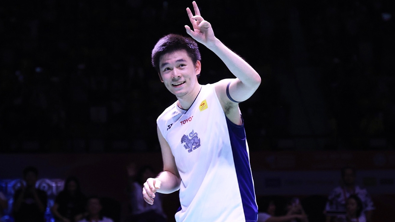 “วิว กุลวุฒิ” ทิ้งประโยคเด็ด หลังไม่พร้อมลงชิงทองแบดมินตันชายเดี่ยว ซีเกมส์ 2025 (คลิป)