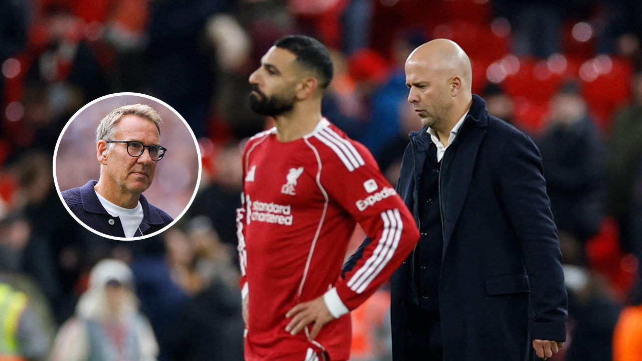 "เมอร์สัน" พูดถึง "สล็อต" หลังกล้าดร็อป "ซาลาห์" เป็นสำรอง "ลิเวอร์พูล" ไม่ได้ใช้นัดที่ผ่านมา