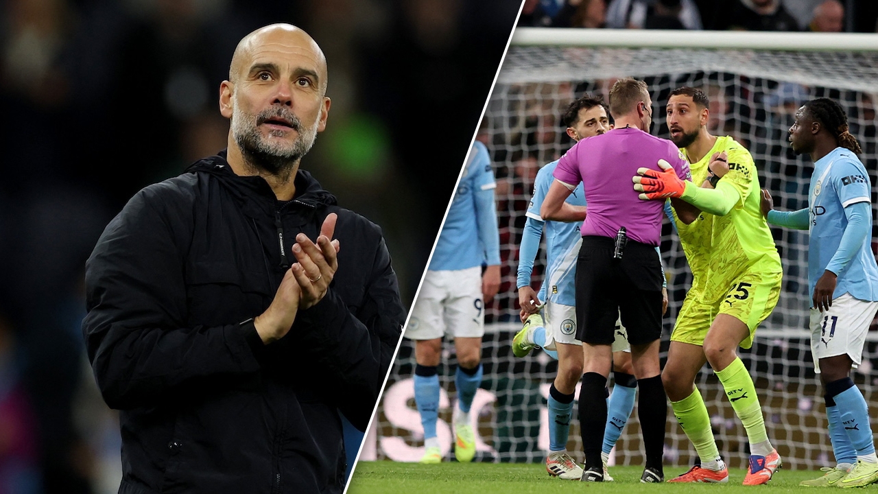 โตๆ กันแล้ว เป๊ป กวาร์ดิโอล่า ปฎิเสธคุย “ดอนนารุมม่า” โกลแมนฯ ซิตี้ เรื่องพฤติกรรม