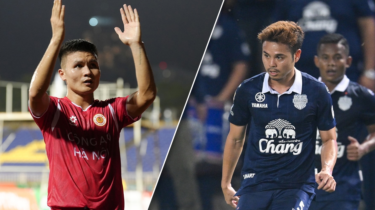 LIVE ช่องทางชมสด “บุรีรัมย์ ยูไนเต็ด” VS “กงอัน ฮานอย เอฟซี” ศึก Shopee Cup