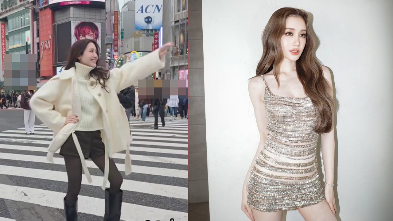 คนทำกันทั้งโลก! พิม พิมประภา แจงดราม่าถ่ายคอนเทนต์กลางชิบูย่า ประเทศญี่ปุ่น  