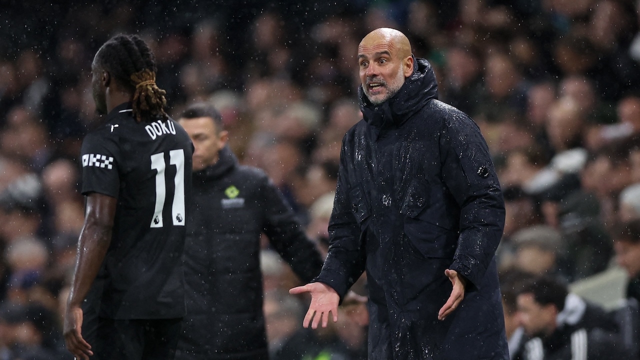 มาแล้ว เป๊ป พูดตรงๆ หลัง แมนซิตี้ โดนยิง 4 ตุง เกมชนะ ฟูแล่ม