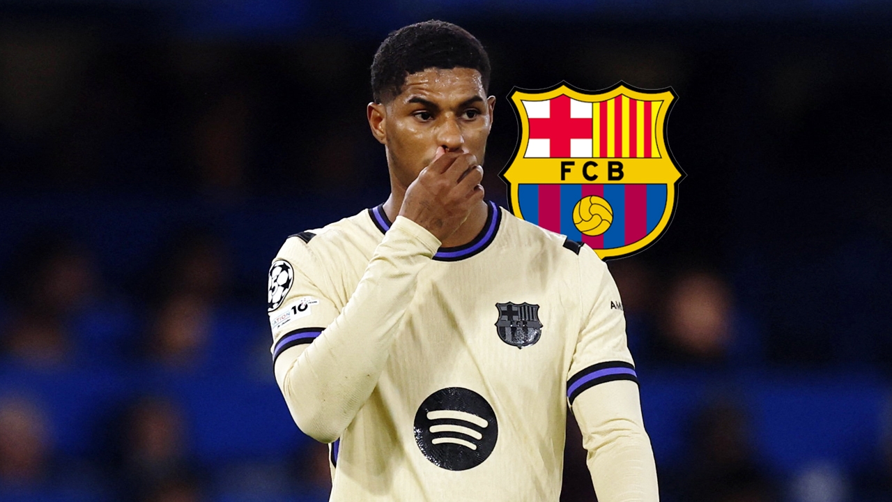 ผีงานเข้า! สื่อดังเผยสาเหตุที่บาร์ซ่าไม่กล้าซื้อแรชฟอร์ด ทั้งที่ราคาแสนถูก