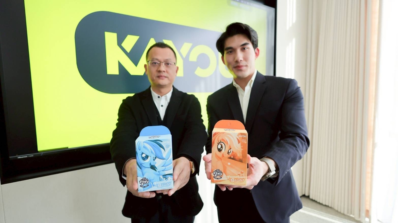 Kidz and Kitz Secures KAYOU Brand to Shake Up Thailands Pop Culture Market