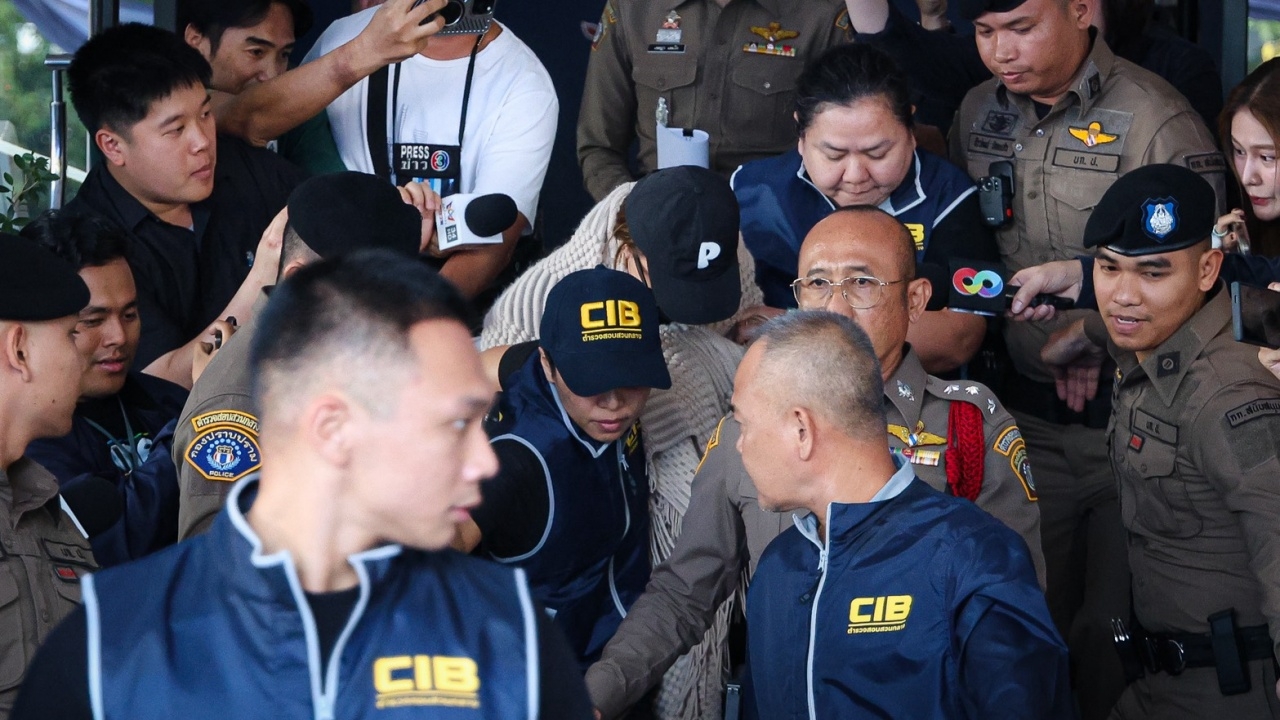 “นานา” ปฏิเสธทุกข้อหา ตร. ติดต่อ “เวย์ ไทเทเนี่ยม” ได้แล้ว ยังอยู่ในไทย