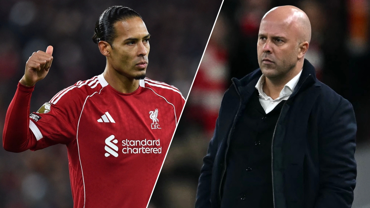 "สล็อต" พูดตรงๆ ปม "ฟาน ไดค์" ทำลิเวอร์พูลเสียประตู หวิดแพ้ซันเดอร์แลนด์ คาบ้าน (คลิป)