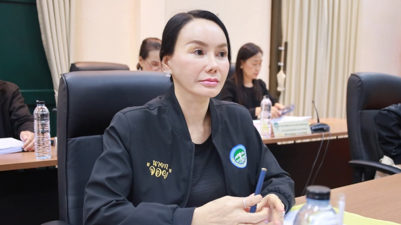 "สจ.จอย" พ้นตำแหน่งนายก อบจ. ปราจีนบุรี ปมถือหุ้นสื่อ