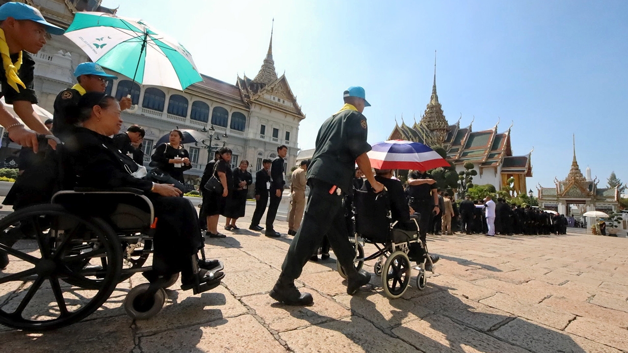 6 ธ.ค.บวงสรวงตัดไม้จันทน์หอม 20 ต้น อุทยานแห่งชาติกุยบุรี