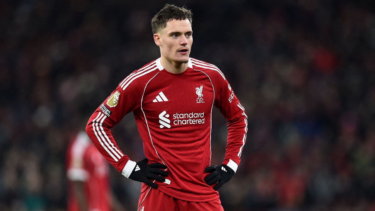 "เวียตซ์" ขอระบาย หลัง "ลิเวอร์พูล" เกือบแพ้ ซันเดอร์แลนด์ คาบ้าน ศึกพรีเมียร์ลีก