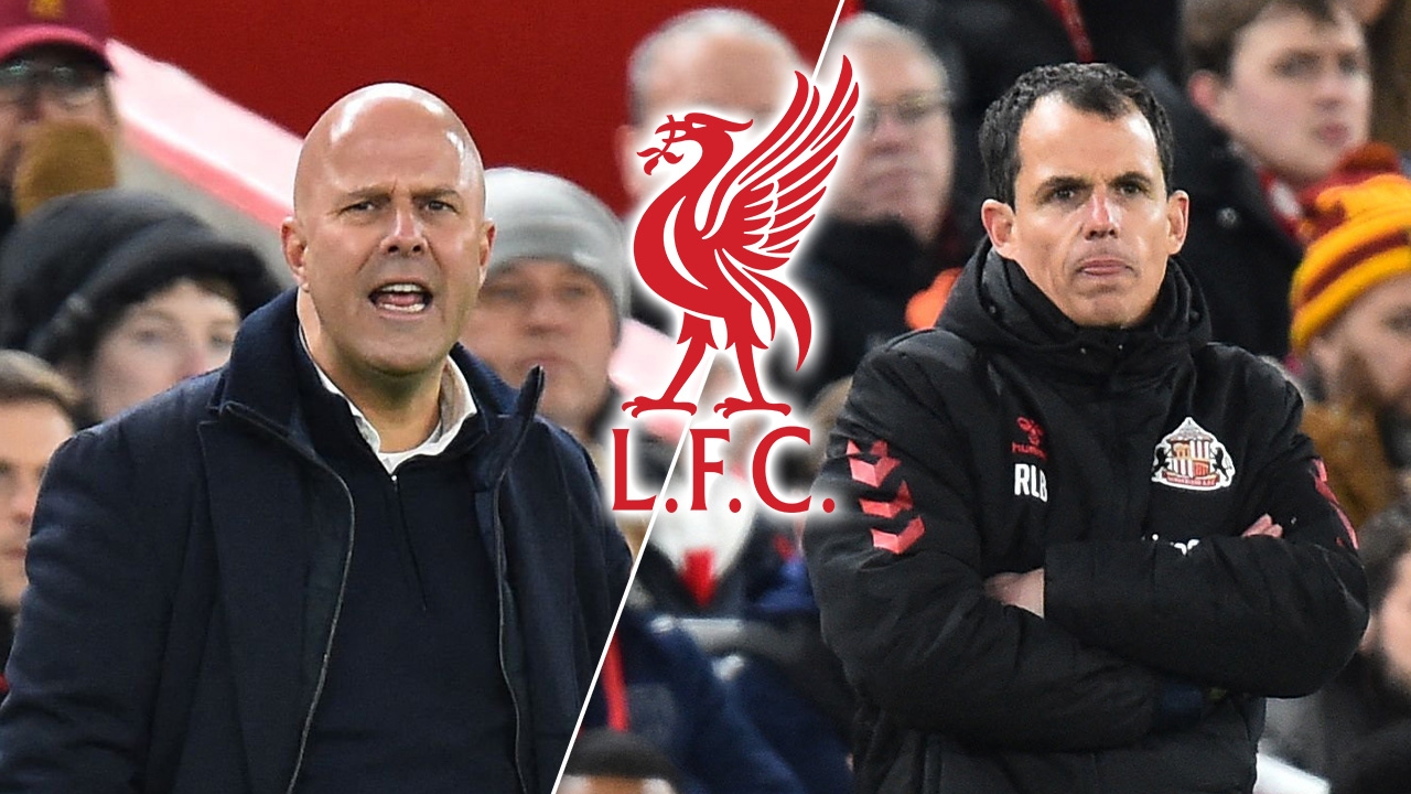 สล็อตโดนลูบคม! กุนซือซันเดอร์แลนด์ ชี้่อ่อนจุดสำคัญ ทำลิเวอร์พูลหวิดพ่ายคาบ้าน