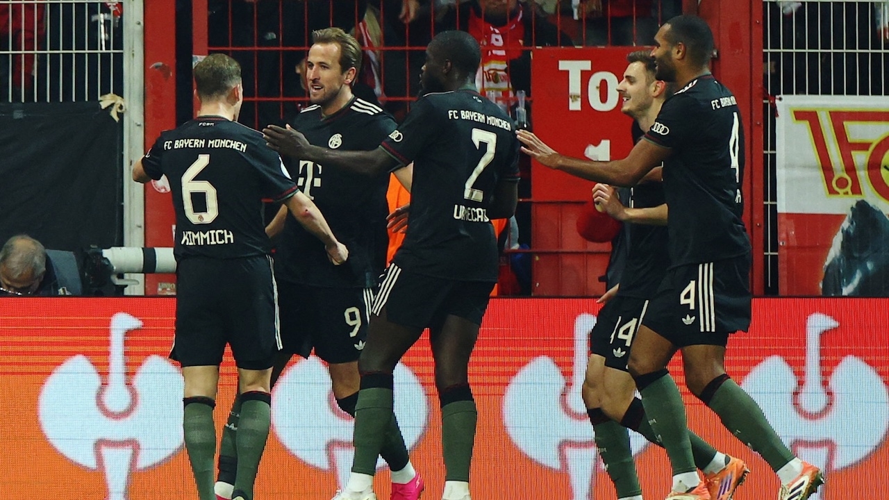 ผลบอลเมื่อคืน บาเยิร์น มิวนิค บุกเฉือน อูนิโอน เข้ารอบ 8 ทีม เดเอฟเบ โพคาล