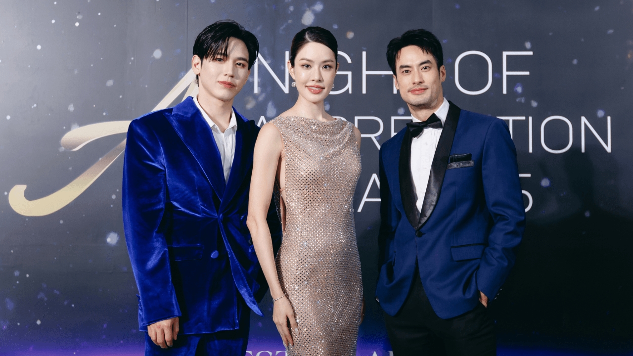 Boy, Grace, and New Shine Bright at A NIGHT OF APPRECIATION GALA 2025