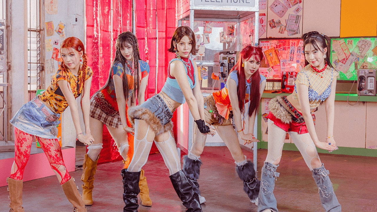 "THX" ปล่อย MV "โธ่เอ๊ย! (GhOsT CaLL)" แฟชั่นจัดจ้านถ่ายทอดพลังสาวยุคใหม่ที่ไม่รอใครอีกต่อไป