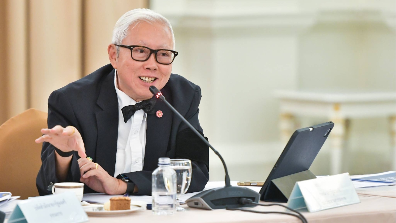 ขีดเส้น 3 เดือน ถอดบทเรียนน้ำท่วมภาคใต้ “บวรศักดิ์” โอด มีกฎหมายดี หน่วยงานเยอะ แต่ไม่รู้ใครสั่ง