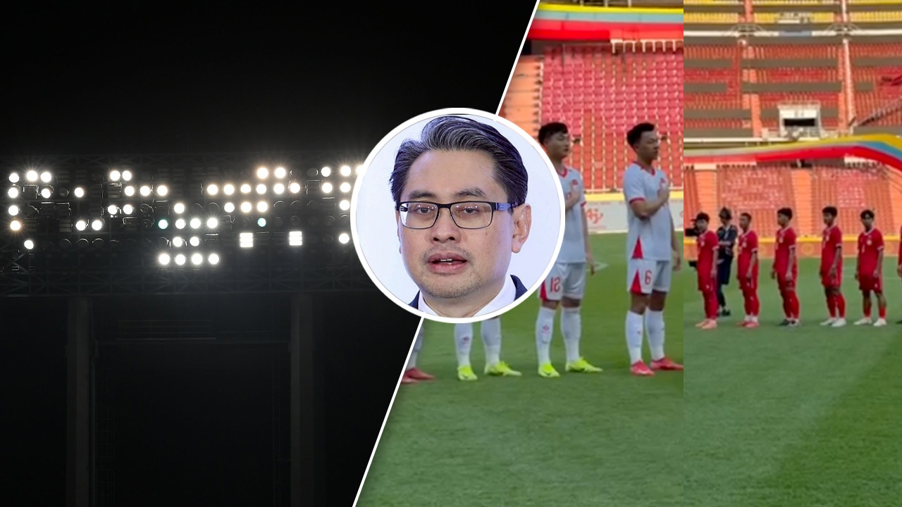 ไฟไม่พร้อม-เสียงก็ไม่พร้อม! ผู้ว่า กกท. ออกโรงเคลียร์ดราม่าซีเกมส์ 2025 วันแรก หลังโดนวิจารณ์หนัก