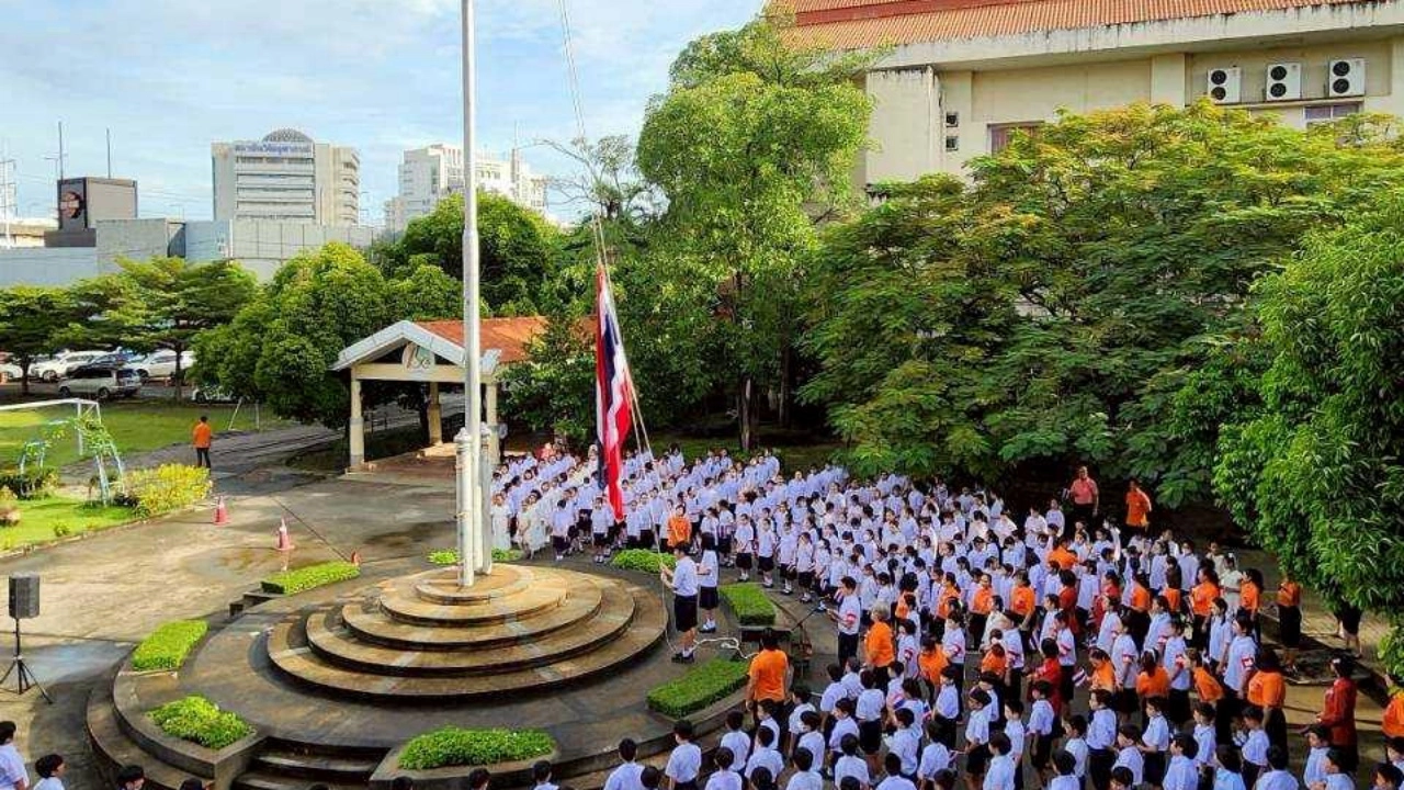 ไปต่อไม่ไหว “โรงเรียนไผทอุดมศึกษา” ประกาศเลิกกิจการ หลังเปิดมา 55 ปี