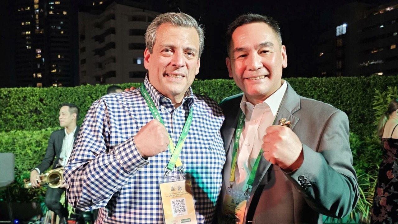 ไทยเจ้าภาพ “ประชุมใหญ่ WBC – WBC MuayThai”