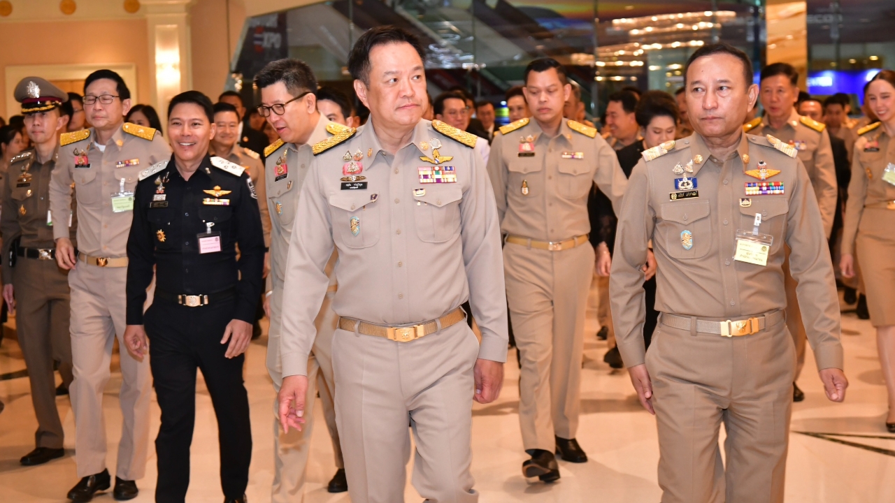 “อนุทิน”  แจงลดขั้นตอนขอเยียวยาน้ำท่วมแล้ว ยันไม่ล่าช้า 