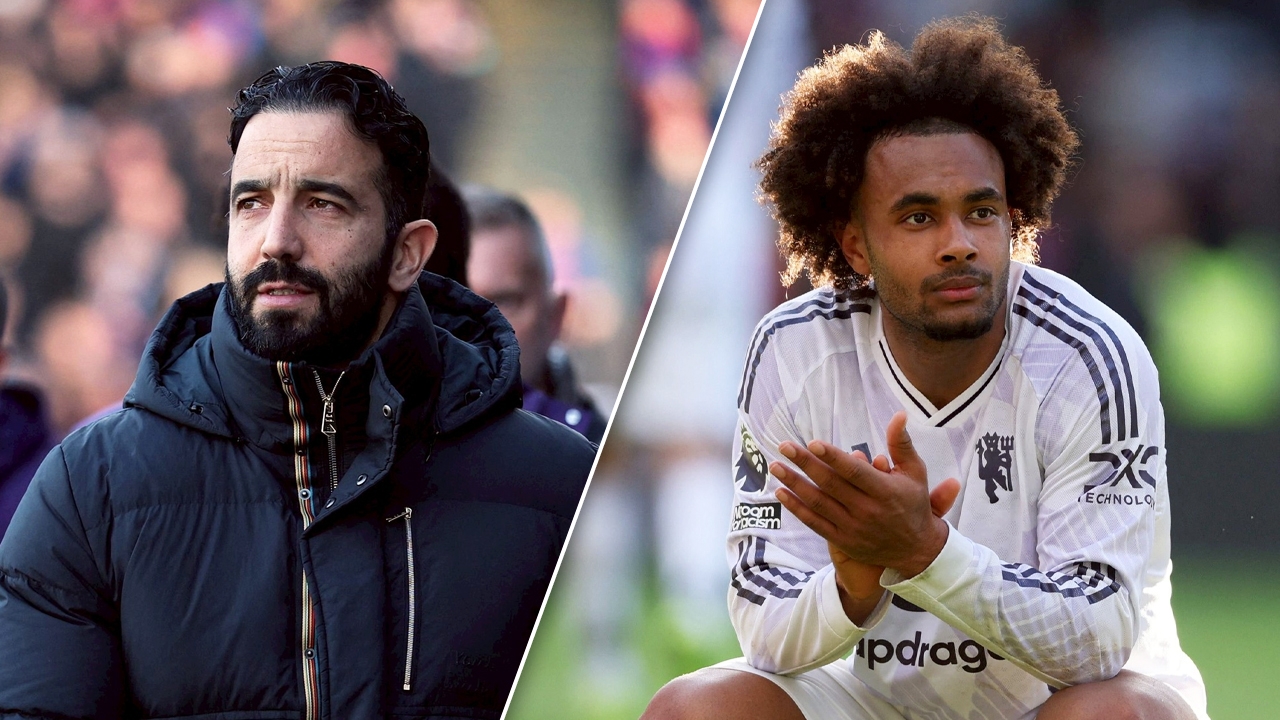 อดทนมานาน "เซิร์กซี" พูดตรงๆ ถึง "อโมริม" หลังยิงให้แมนยู ชนะขึ้นที่ 7 พรีเมียร์ลีก