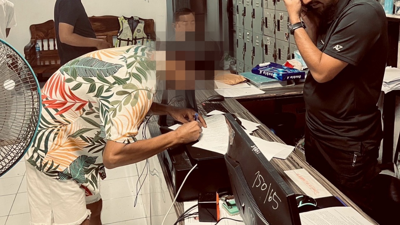  จับชายยิงปืนไล่หลังอาสาฯ ช่วยน้ำท่วมหาดใหญ่ อ้างมีคนสาหัส ต้องการเรียกให้จอด