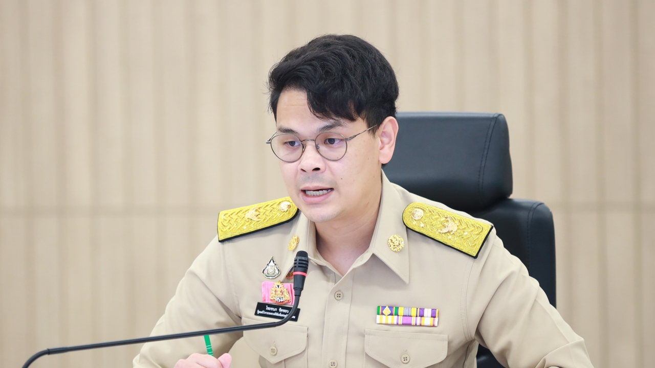 “ไชยชนก” ชง ครม. อนุมัติใช้ระบบ Tomorrow.io ยกระดับการรับมือภัยพิบัติ