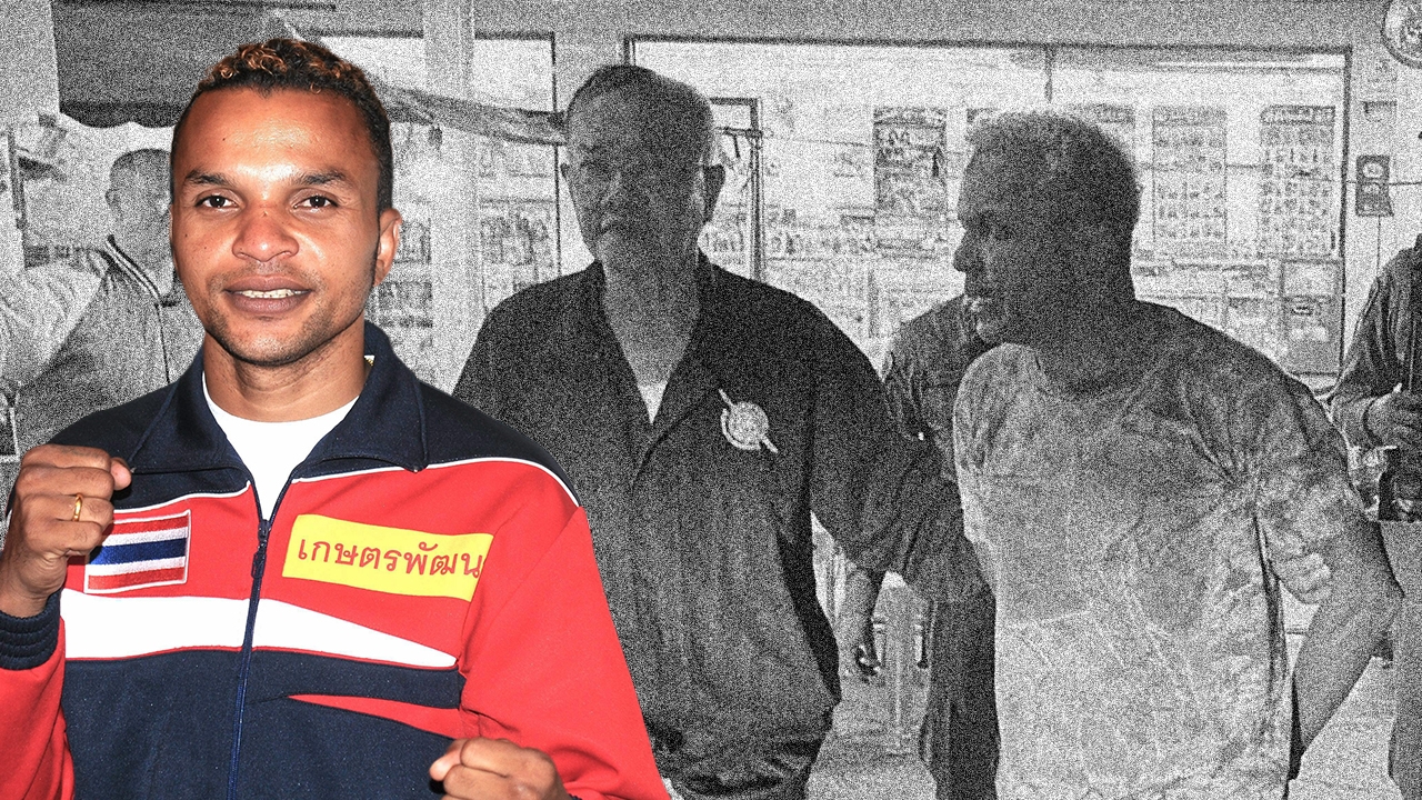 "อำนาจ รื่นเริง" หนีค่ายก่อนเมาอาละวาด เพื่อนชี้ไม่ป่วยจิต แต่ดื่มเหล้าแล้วเป็นคนละคน