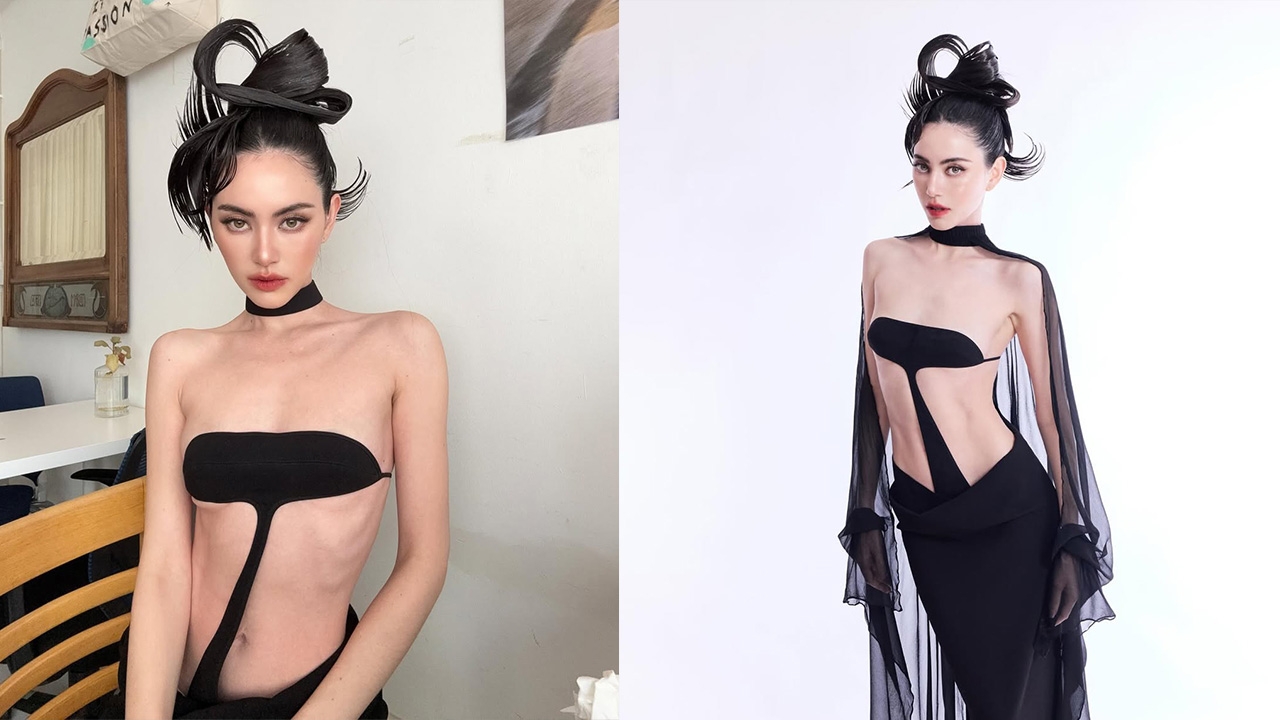 ใหม่ ดาวิกา กับแฟชั่นสุดล้ำท้าลมหนาวเห็นแล้วต้องขยี้ตา สมฐานะเจ้าแม่แฟชั่น