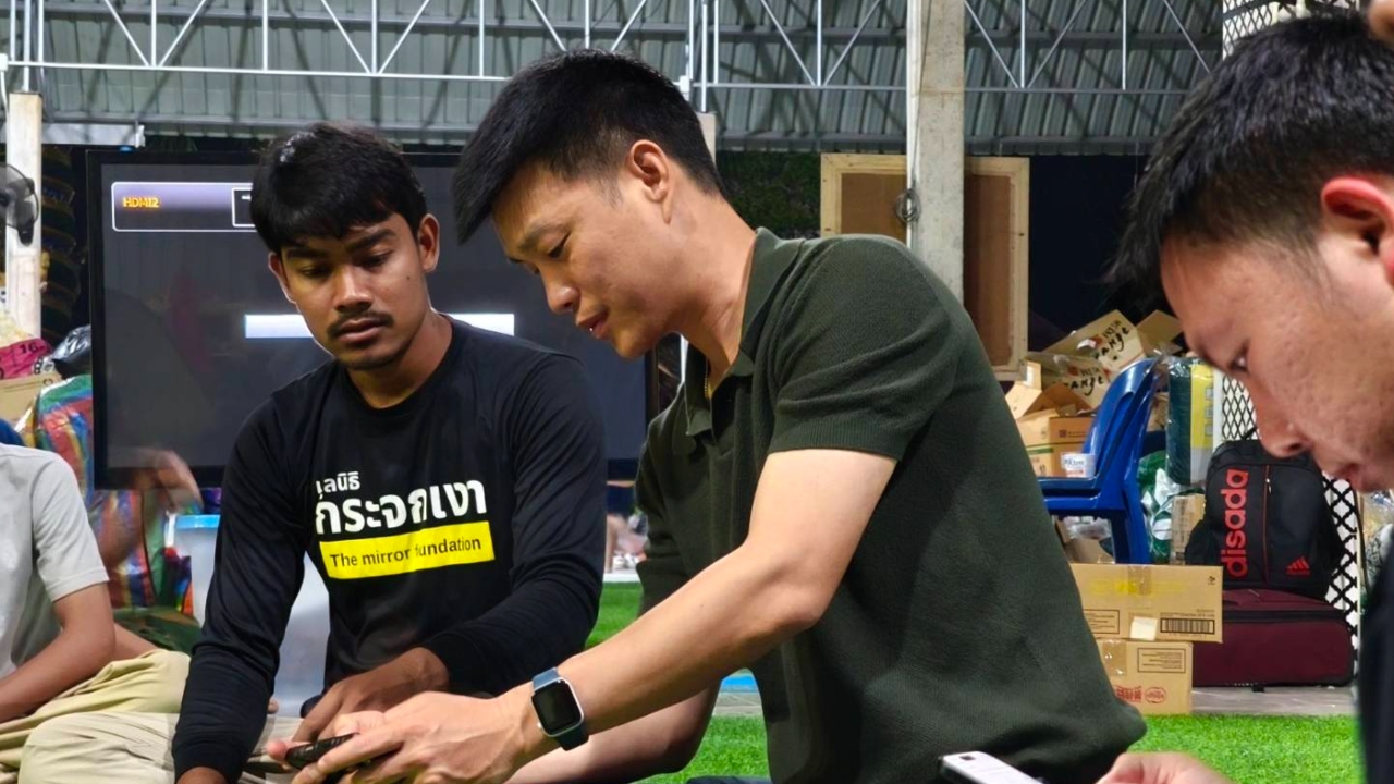  “เท้ง ณัฐพงษ์” จี้ รัฐบาลเร่งเก็บกู้-ค้นหาร่างผู้เสียชีวิตในพื้นที่หาดใหญ่