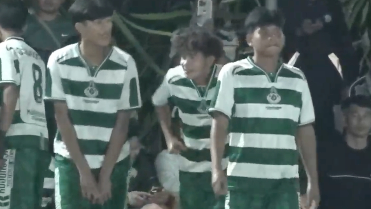 หมอนทองวิทยา ทำได้ คว้าแชมป์ฟุตบอล 7 คน “18 DARUL F.A. CUP"