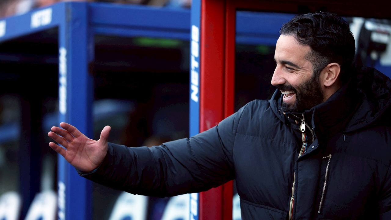 ทีมไหนกัน "อโมริม" เผย "แมนยู" ขโมยแท็กติกคู่แข่ง ก่อนชนะพาเลซ ขึ้นที่ 7 พรีเมียร์ลีก