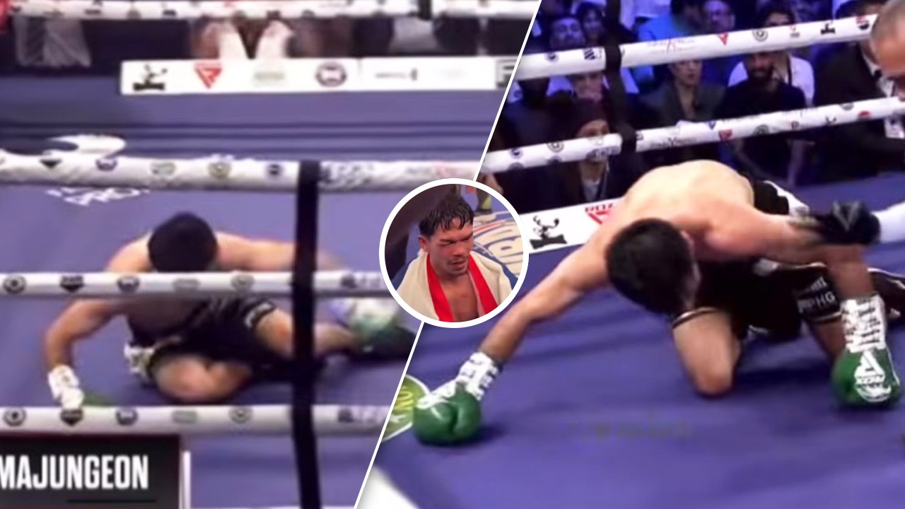 เป็นไปได้ไง “นักมวยไทย” เปิดใจแล้ว หลังเจอไฟต์อัปยศ ได้ 3 นับ แต่แพ้คะแนน 