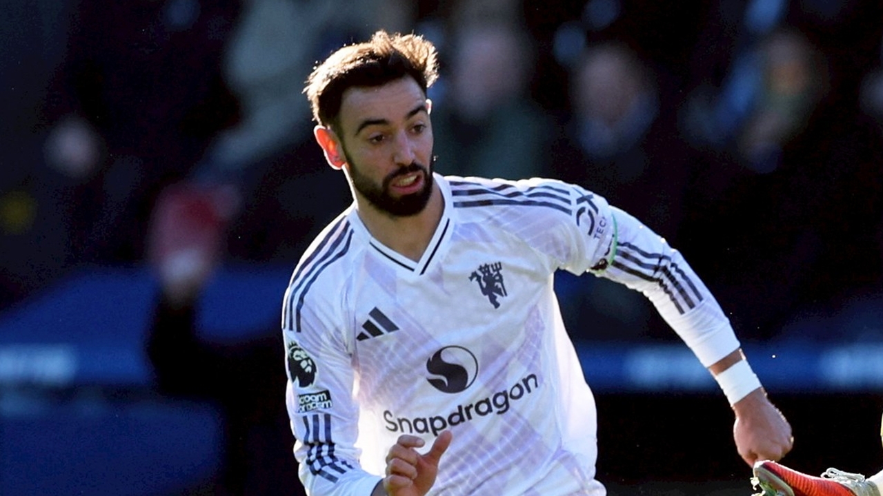 อึ้งเลย "บรูโน่" เผยเรื่องคาดไม่ถึง หลังแมนยู แซงชนะพาเลซ ขึ้นที่ 7 พรีเมียร์ลีก (คลิป)