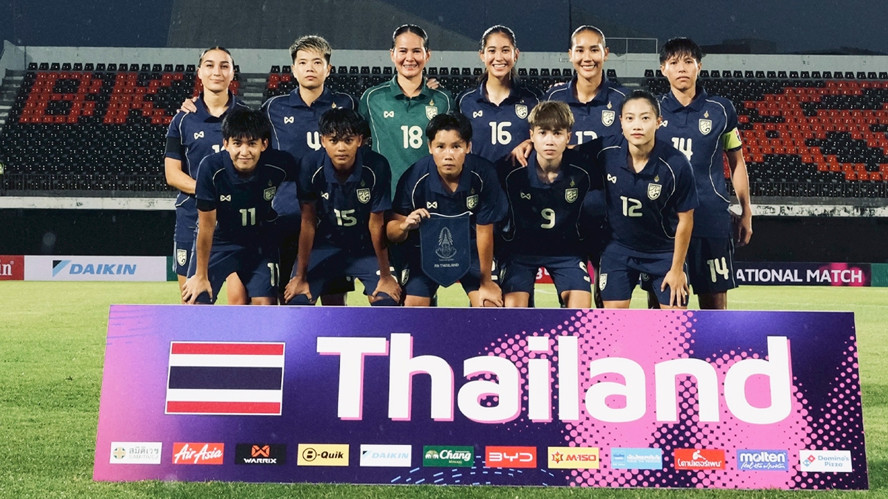 ไพ่ลับติดโผ "ฟุตบอลหญิงไทย" ประกาศรายชื่อ 23 คน ซีเกมส์ 2025 ทวงแชมป์จากเวียดนาม