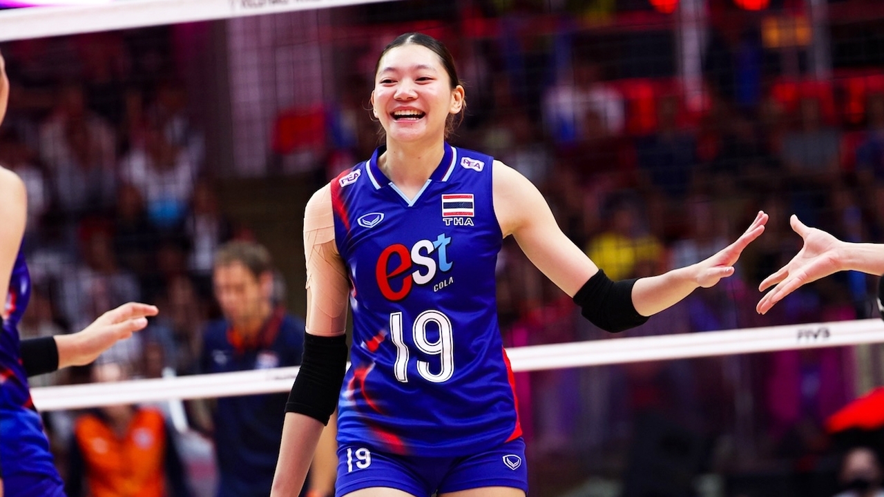 เปิดใจครั้งแรก! “บุ๋มบิ๋ม” เผยสุดเซอร์ไพรส์ หลังได้รับหน้าที่เป็นกัปตันทีมชาติไทย ลุยซีเกมส์ 2025