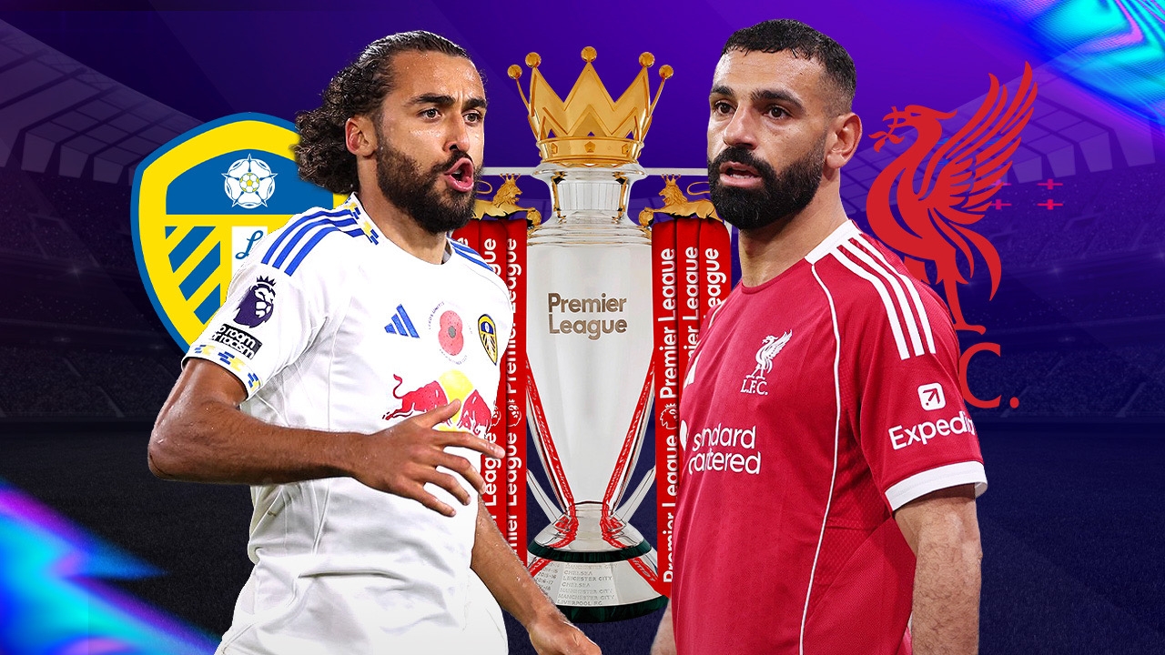 LIVE ถ่ายทอดสด ลีดส์ ยูไนเต็ด พบ ลิเวอร์พูล คืนวันนี้ 6 ธ.ค. ดูบอลสด 00.30 น. พรีเมียร์ลีก 2025-26