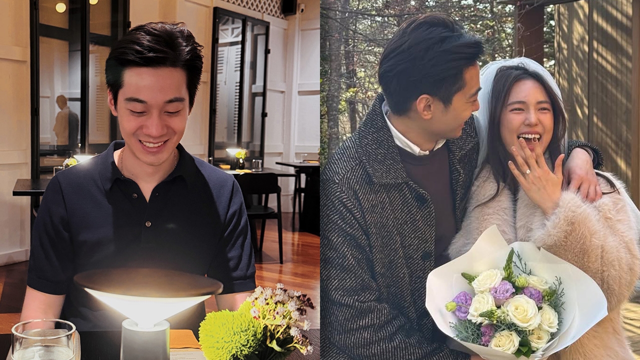 ทำความรู้จัก วิน วีระพันธ์ หนุ่มแบงก์คนดัง ว่าที่เจ้าบ่าว บัว นลินทิพย์ โปรไฟล์ไม่ธรรมดา