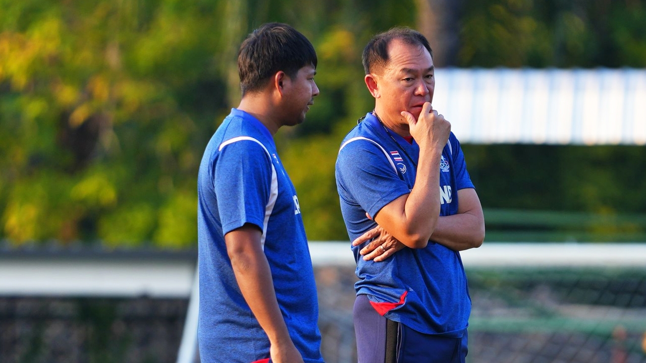 ถอนตัวนาทีสุดท้าย "ทีมชาติไทยชุดซีเกมส์ 2025" เรียกตัวแทนทันที ก่อนเตะนัดแรก 3 ธ.ค.