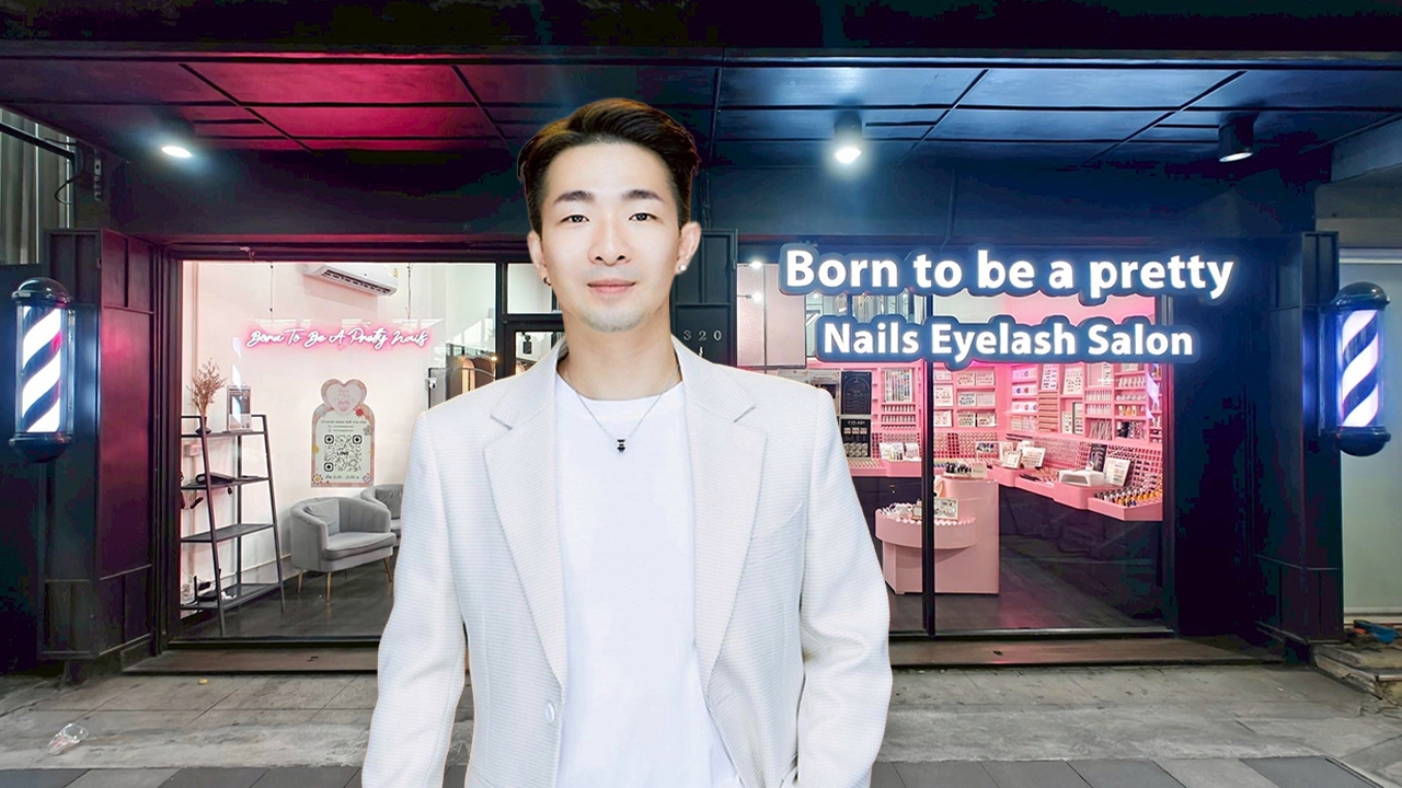 กิตติภูมิ เกียรติวัฒนากูล ผู้บริหารไฟแรง ยึดการทำงานด้วยความซื่อสัตย์ ขยัน อดทน