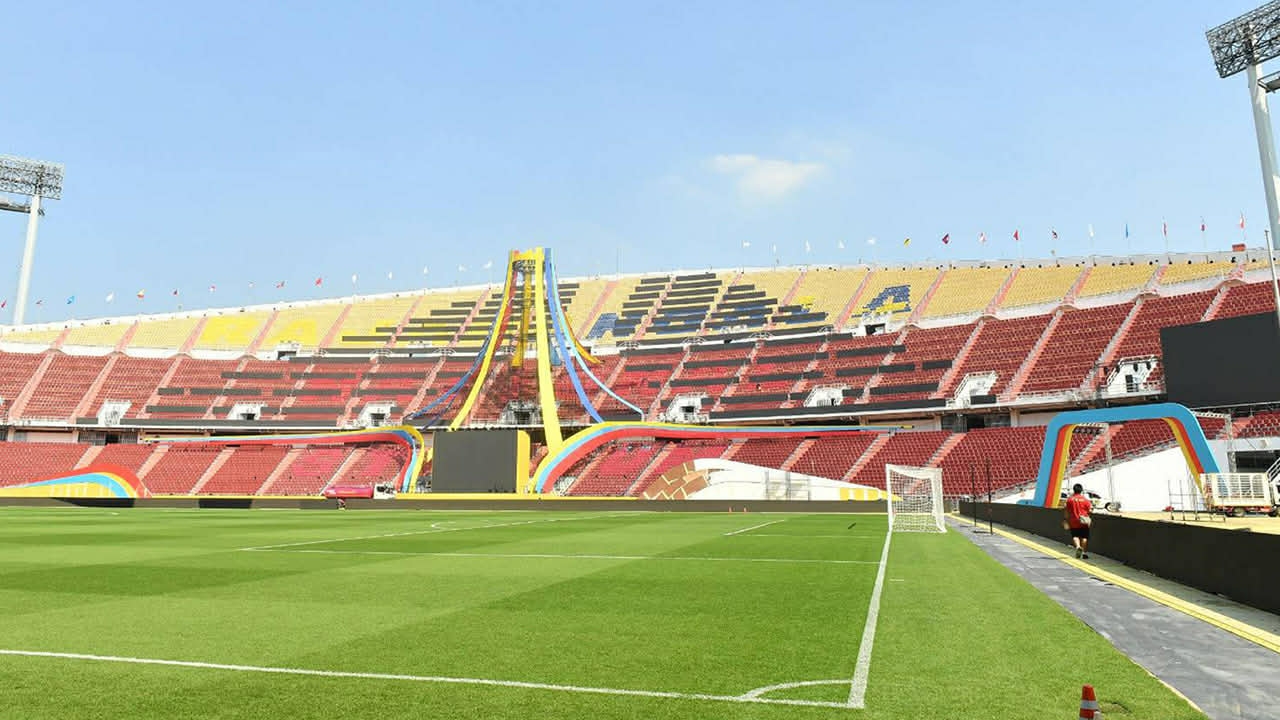 โปรแกรมซีเกมส์ 2025 วันที่ 5 ธ.ค. 68 ซีเกมส์วันนี้ พร้อมโปรแกรมถ่ายทอดสด