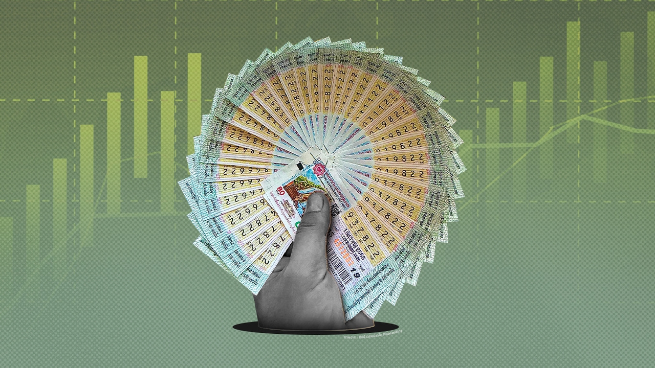 5 ปีซื้อหวย vs 5 ปีลงทุน เทียบผลลัพธ์แบบไหนคุ้ม?