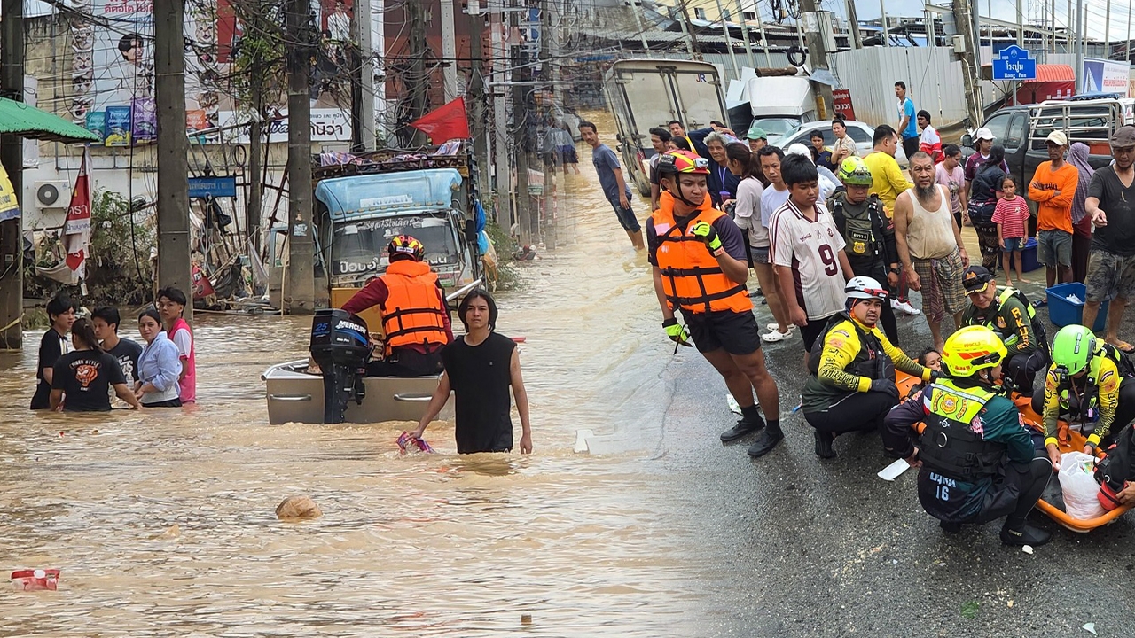 รัฐล่าช้า น้ำท่วมหาดใหญ่ แผลลึกบอบช้ำ มหันตภัยแลกด้วยชีวิต ใครรับผิดชอบ ?