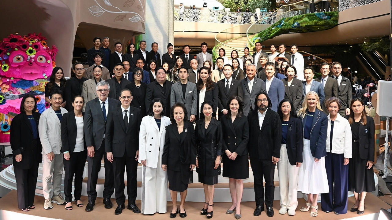 เน็กซ์โทเปียหนุนท่องเที่ยวสู่เดสติเนชันโลก