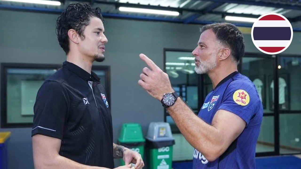 “ฮัดสัน” เผย 3 ปัจจัยเรียก “จู๊ด เบลล์” ติดทีมชาติไทย แม้ไม่ค่อยได้เล่นกับสโมสร ก่อนโชว์ฟอร์มโหด