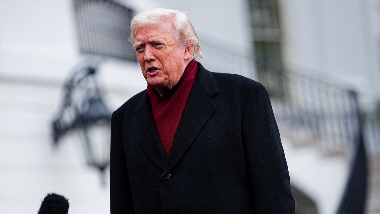 ทำเนียบขาวเผยผลตรวจ MRI ของทรัมป์ เจ้าตัวบอกไม่รู้ตรวจอะไร