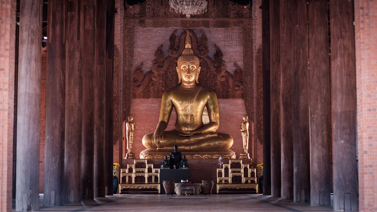 คาถาธารณปริตร 9 จบ บทสวดเสริมดวง ป้องกันภัยพิบัติ แคล้วคลาดปลอดภัย พร้อมคำแปล