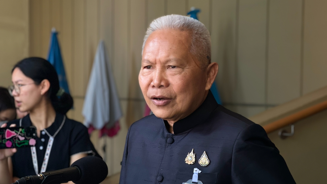 “โสภณ” ยัน ปลดล็อกขายเครื่องดื่มแอลกอฮอล์ทันก่อนปีใหม่ บอกต้องรีบตั้ง เลขาฯ สทนช.