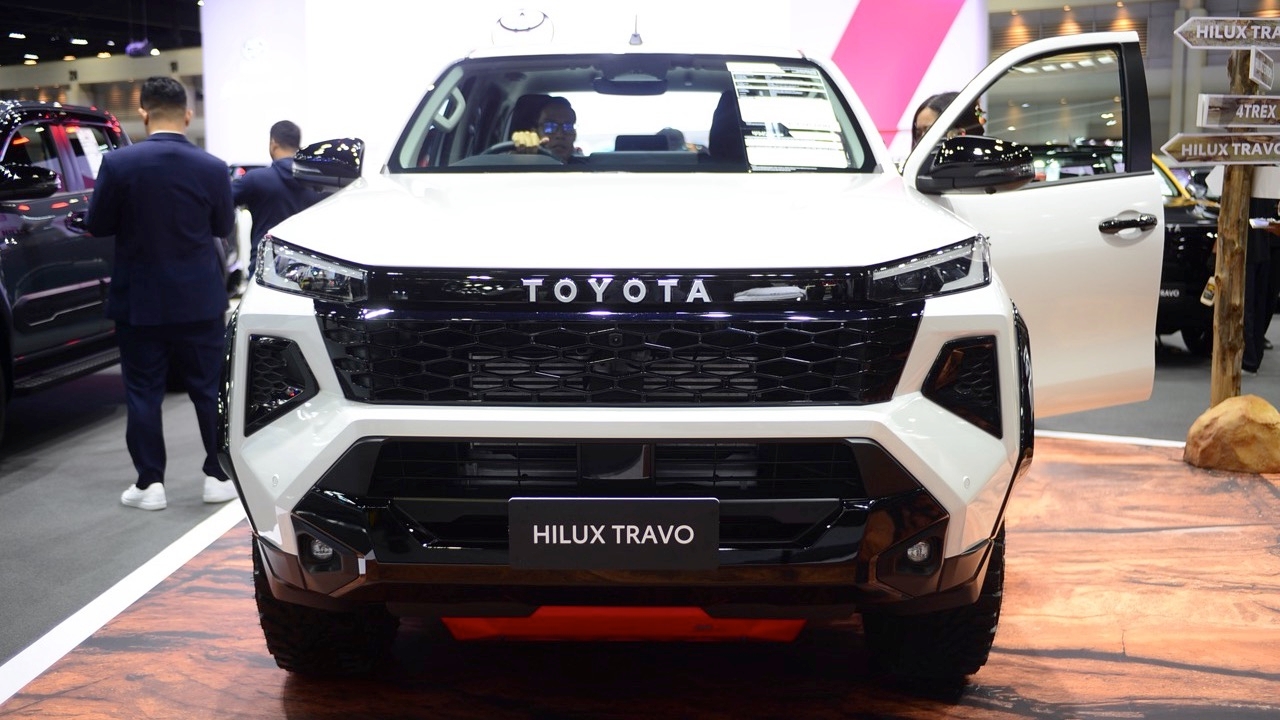 ยอดจอง Motor Expo 6 วันแรก TOYOTA นำโด่ง BYD ตามห่าง